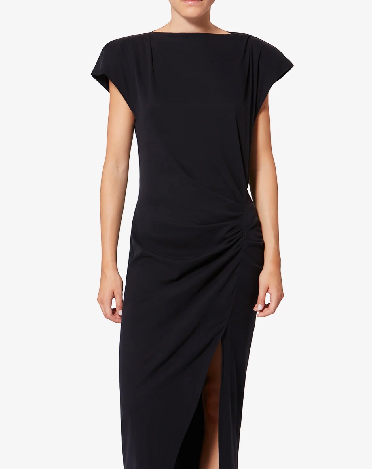 ROBE NADELA NOIR