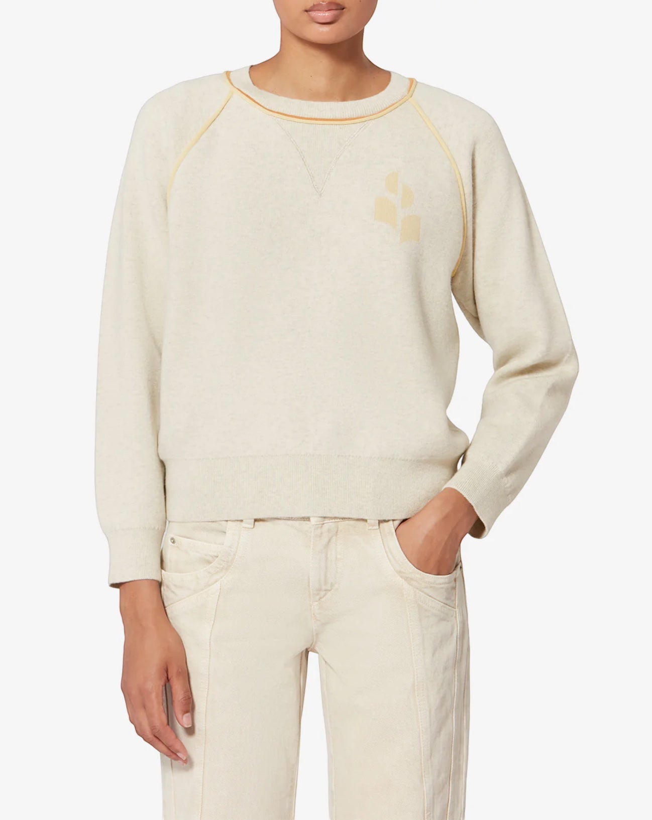 Pull Loriby - Isabel Marant