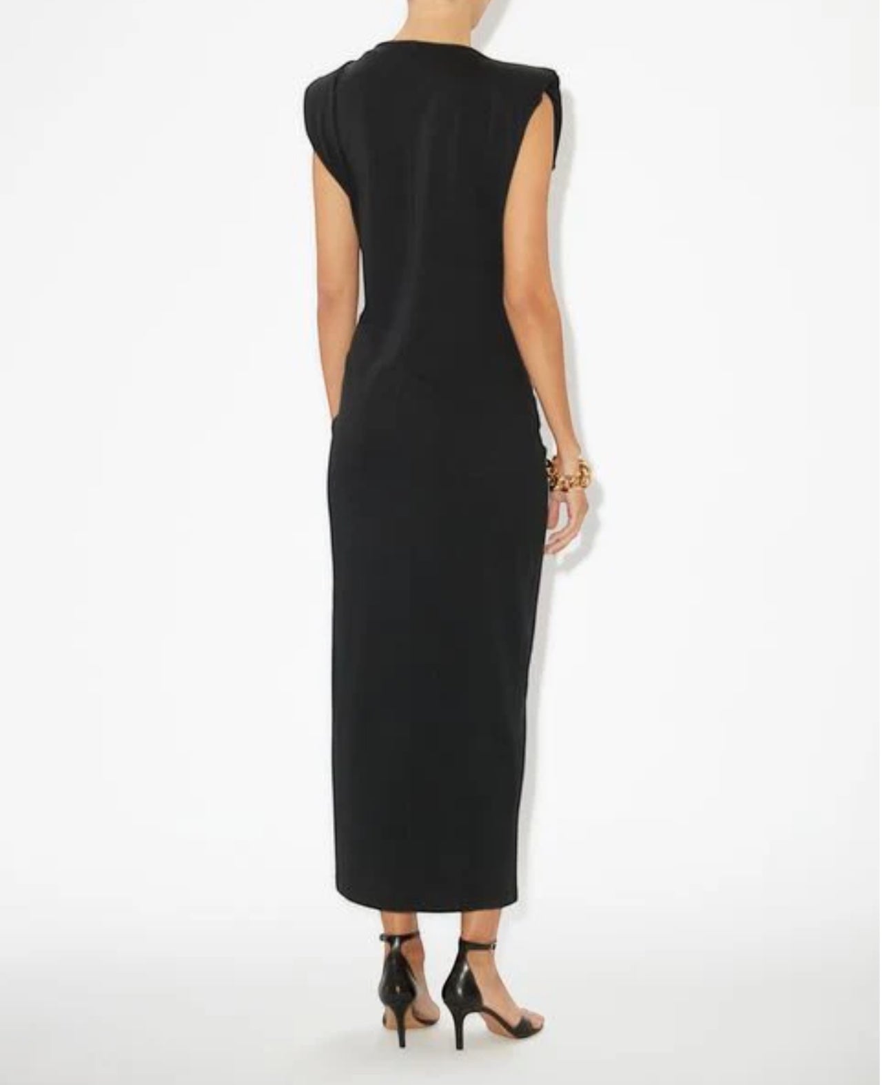ROBE NADELA NOIR