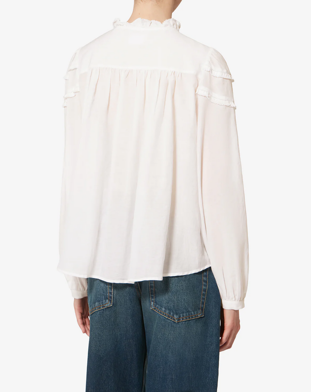 Blouse Christa - Isabel Marant