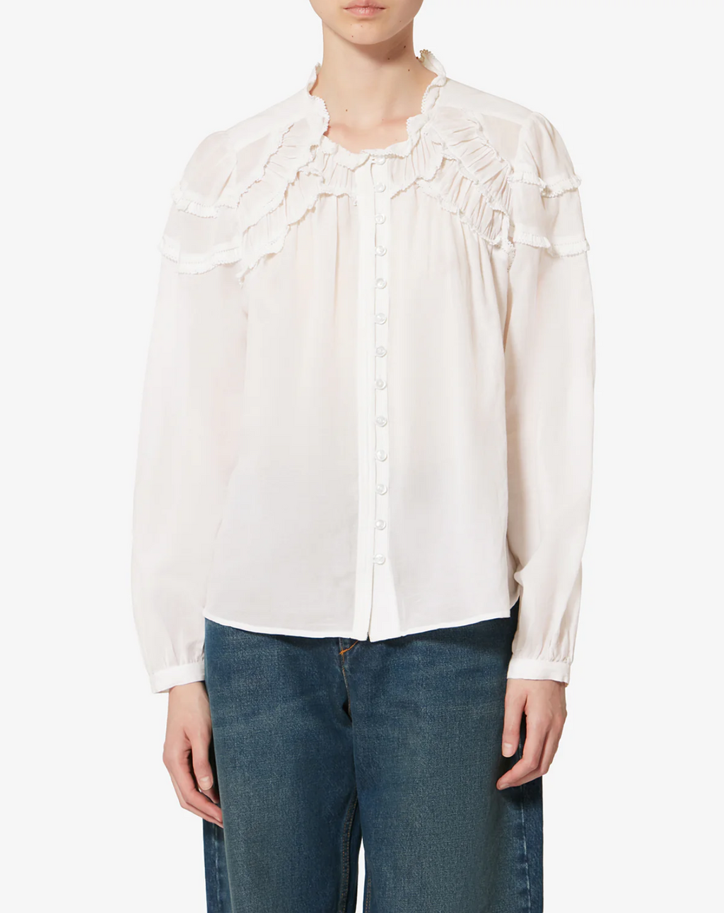 Blouse Christa - Isabel Marant