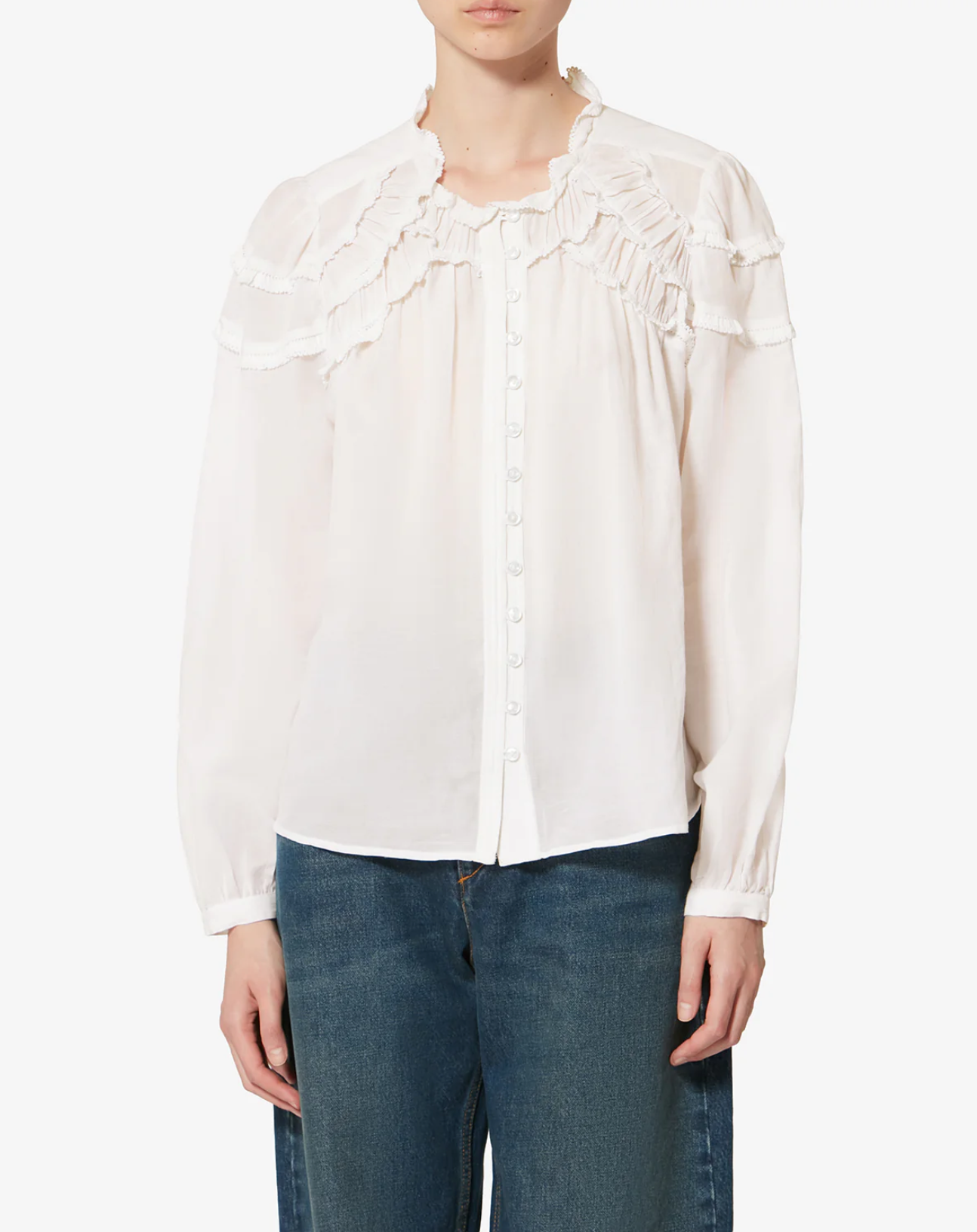 Blouse Christa - Isabel Marant