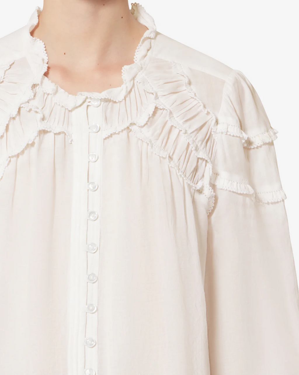 Blouse Christa - Isabel Marant