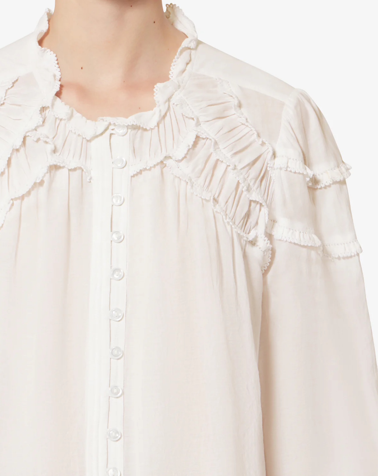 Blouse Christa - Isabel Marant