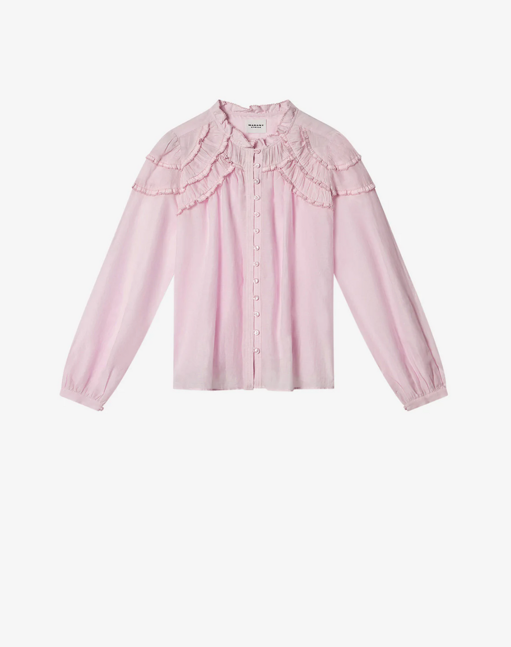 Blouse Christa - Isabel Marant