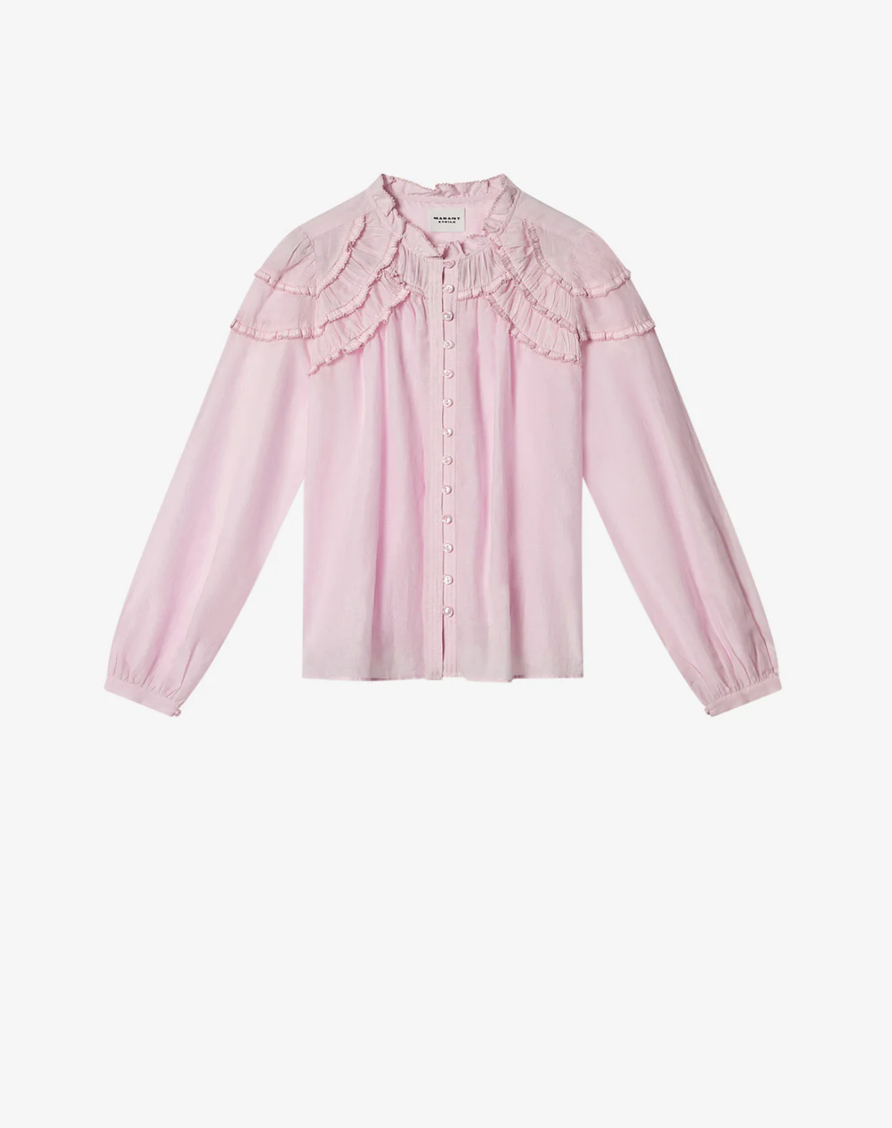 Blouse Christa - Isabel Marant