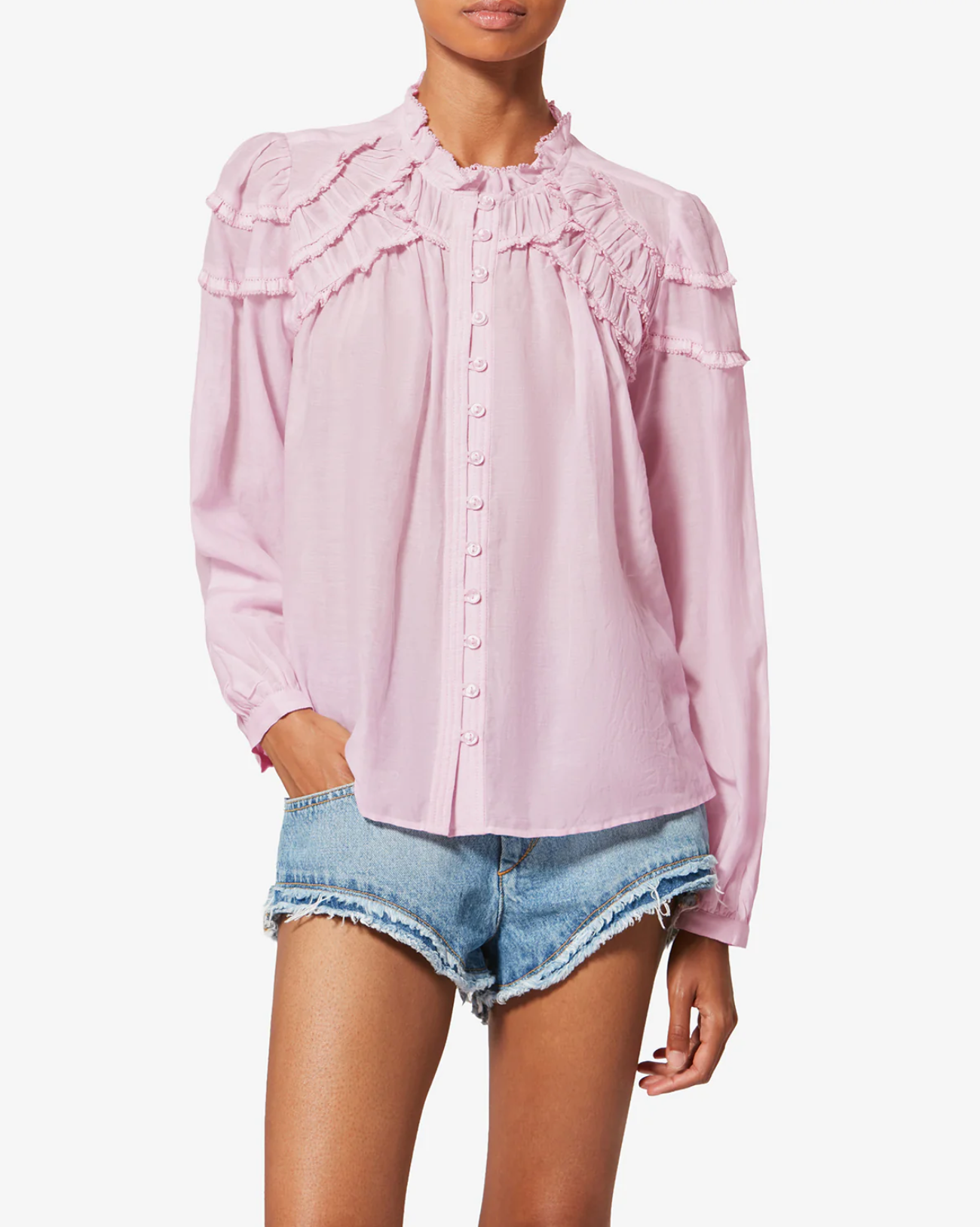 Blouse Christa - Isabel Marant