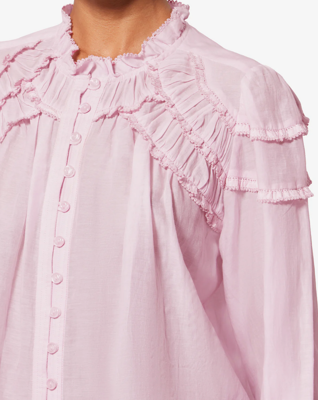 Blouse Christa - Isabel Marant