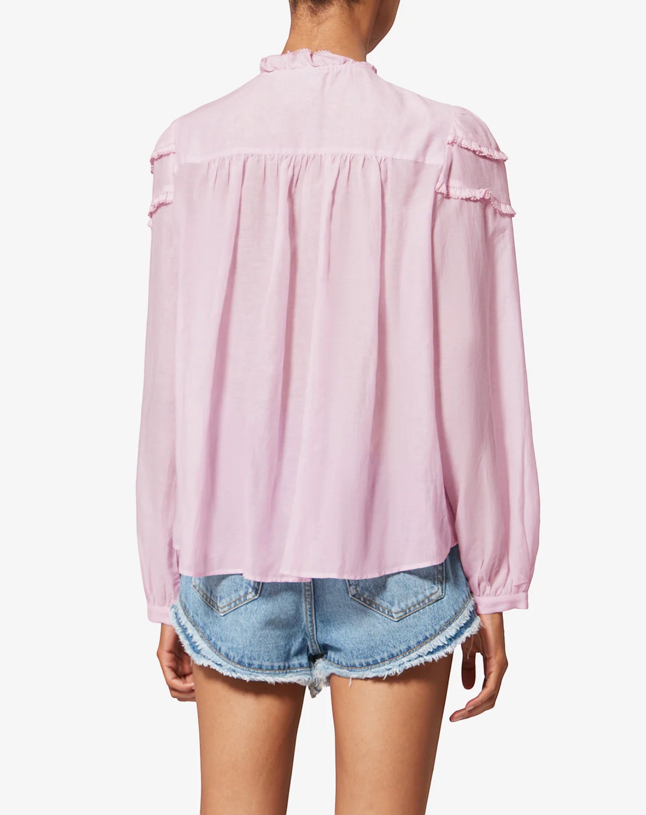 Blouse Christa - Isabel Marant