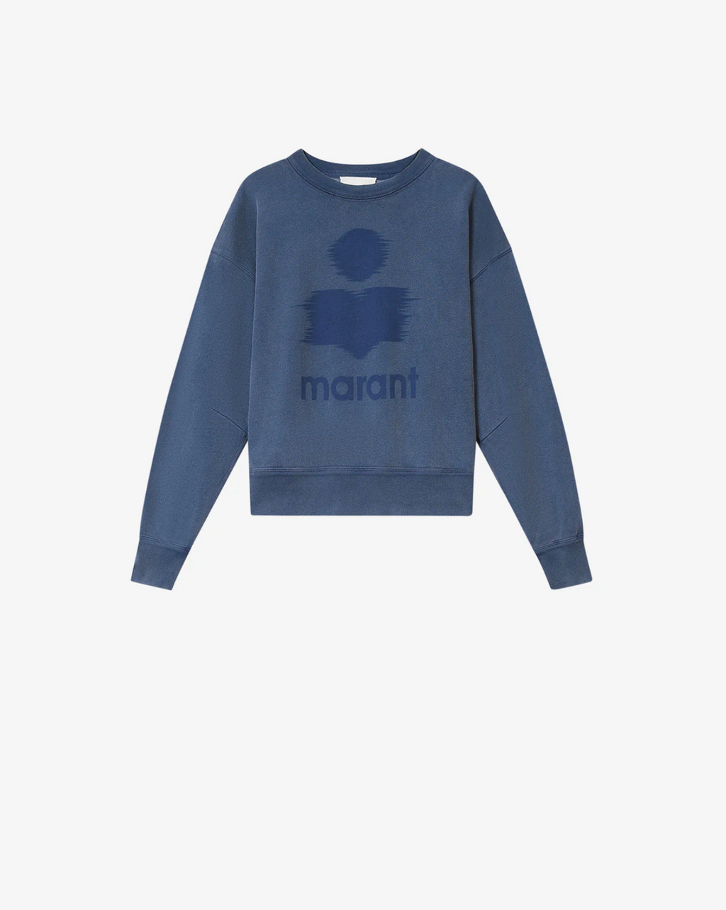 Sweatshirt Mobyli Indigo - Isabel Marant