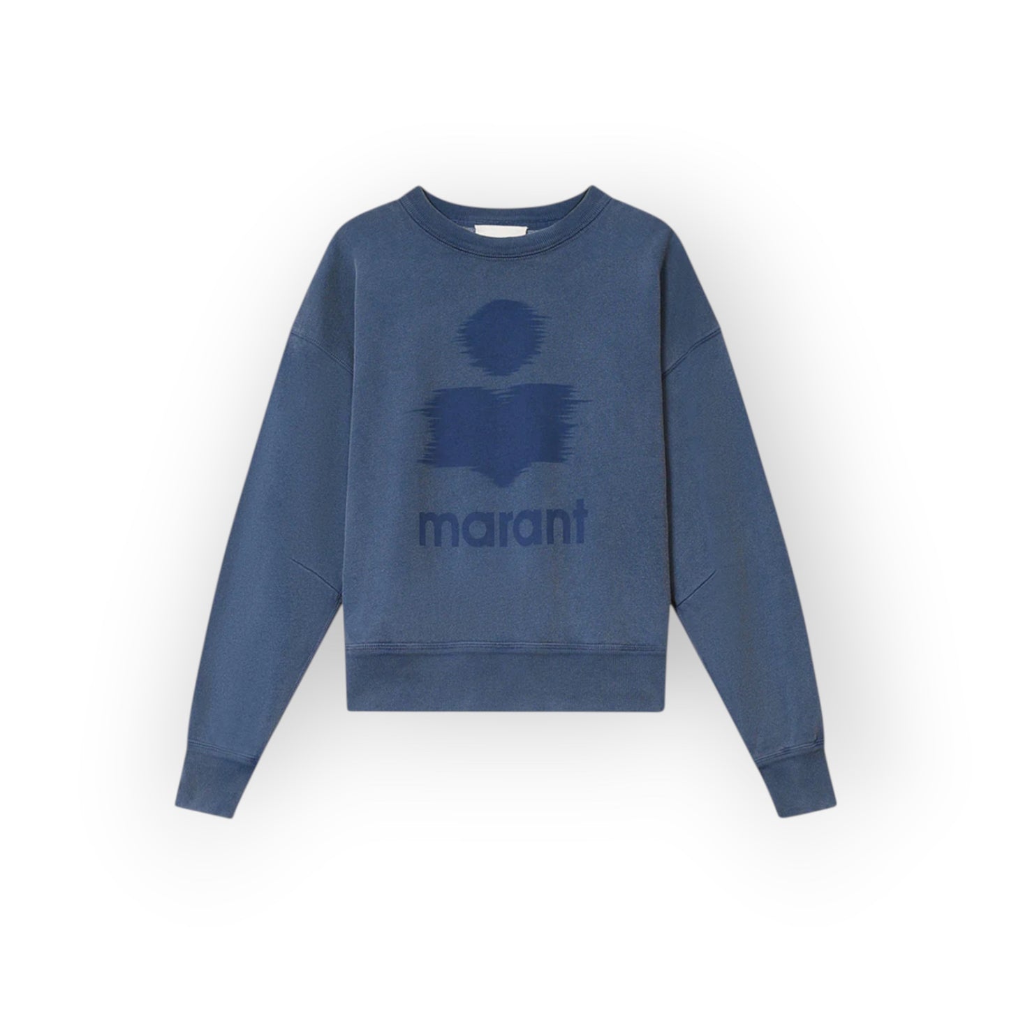 Sweatshirt Mobyli Indigo - Isabel Marant