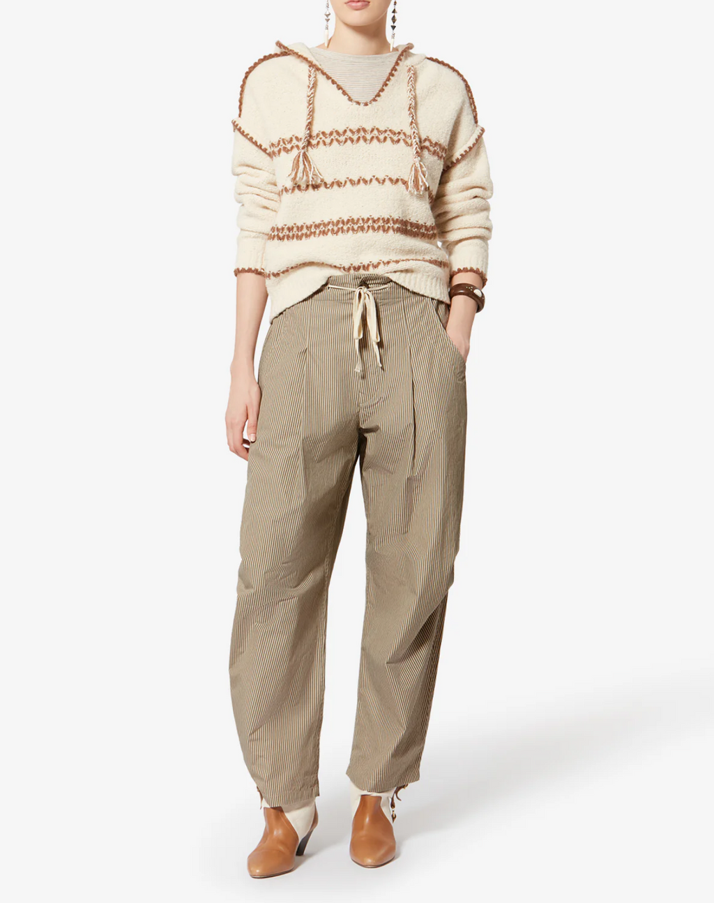 Pantalon Ceryne - Isabel Marant