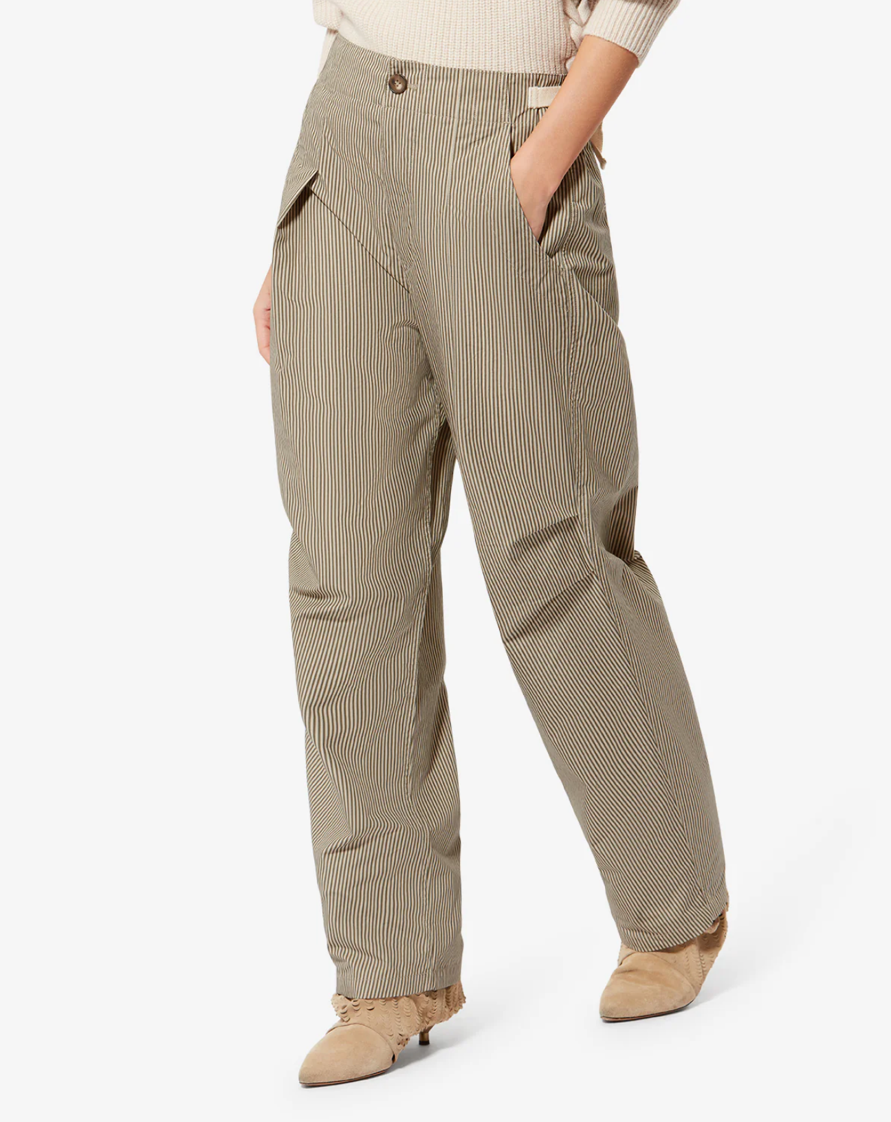 Pantalon Ceryne - Isabel Marant