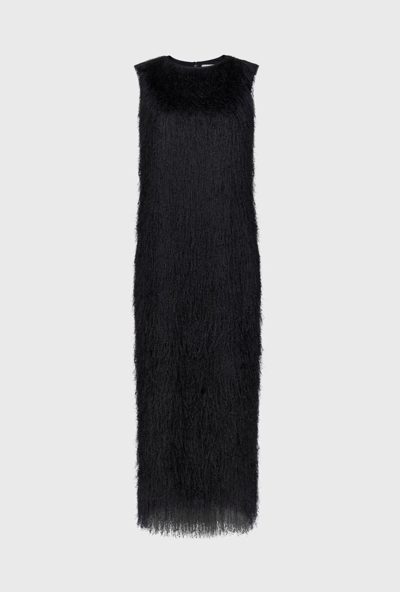 Robe Tiwa Black - Loulou de Saison