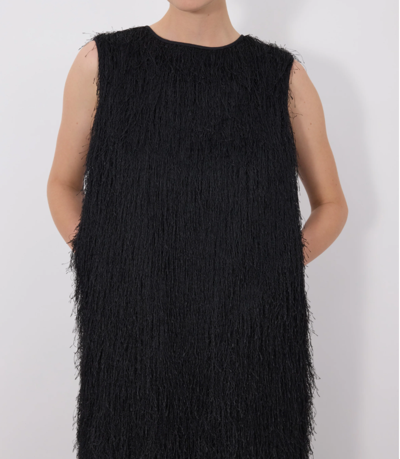 Robe Tiwa Black - Loulou de Saison