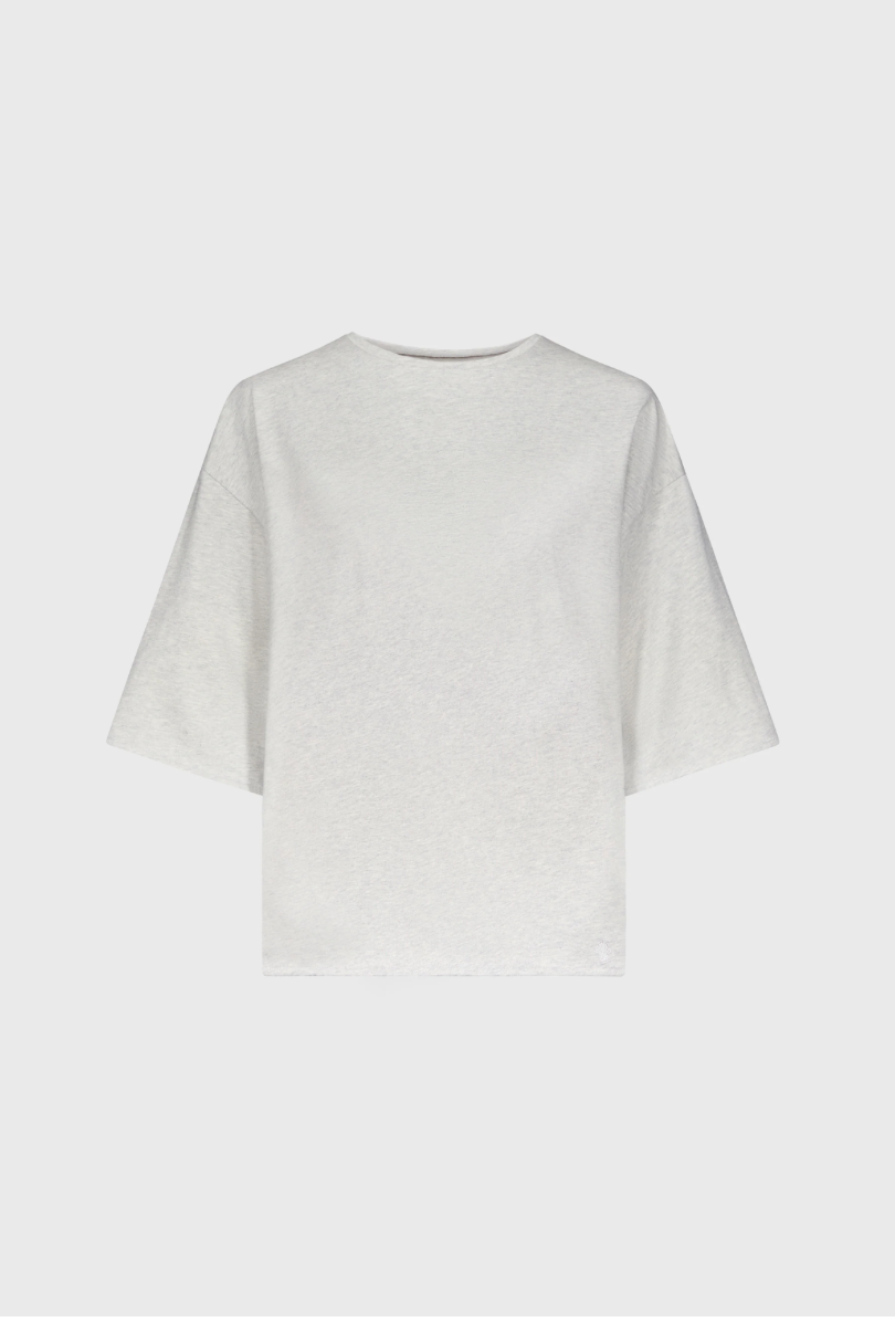 T-shirt Osis Grey - Loulou de Saison