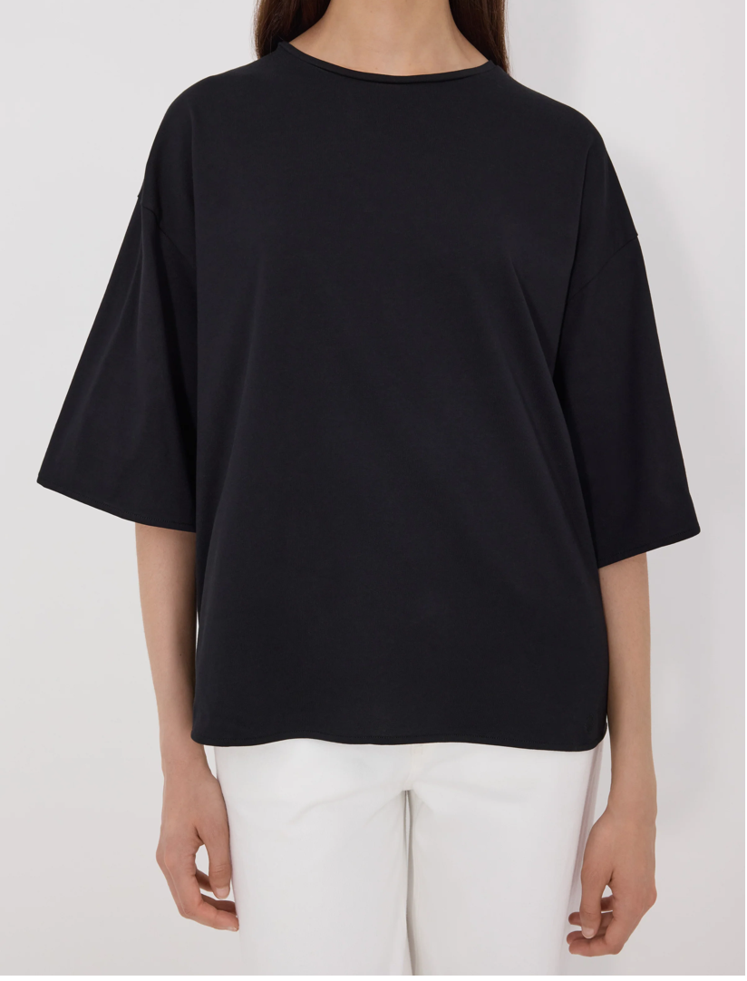 T-shirt Osis Black - Loulou de Saison