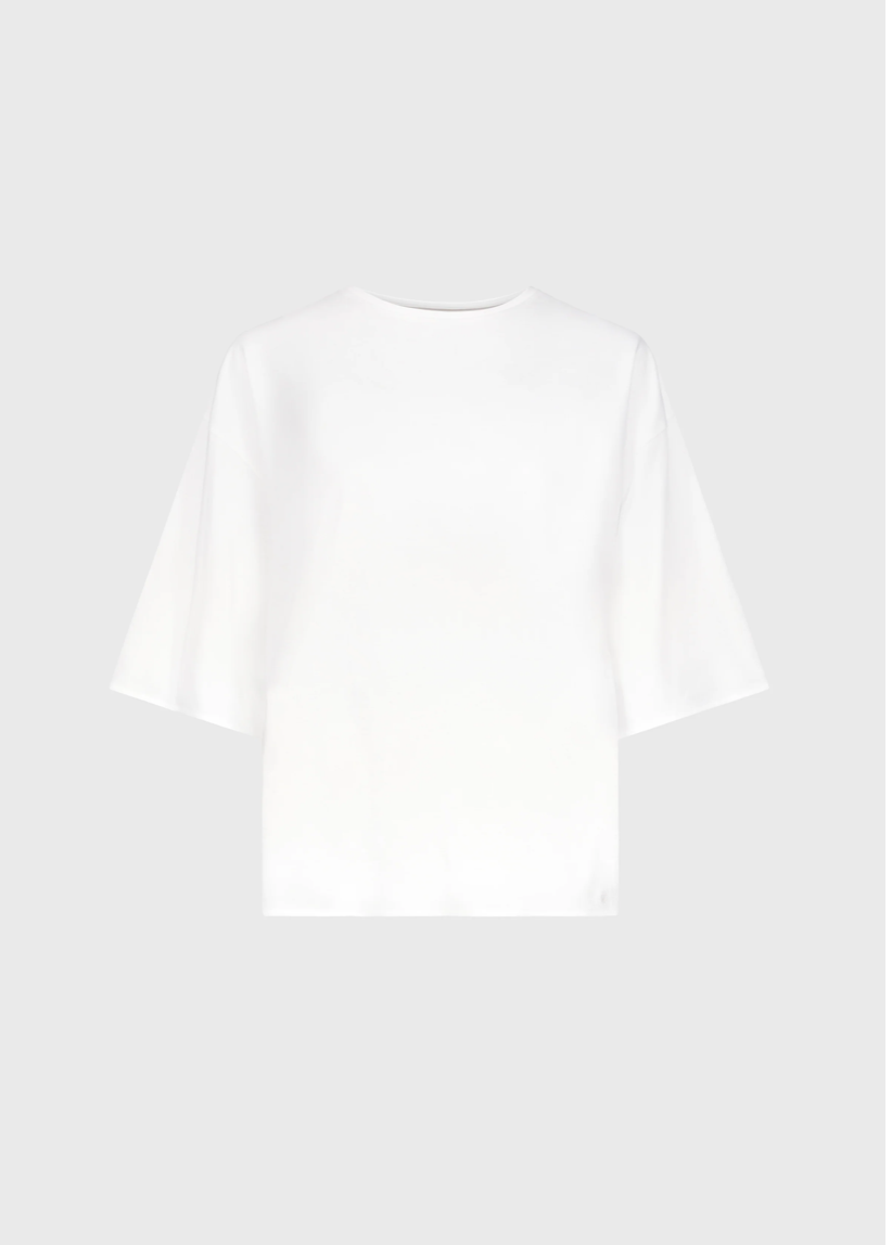 T-shirt Osis White - Loulou de Saison