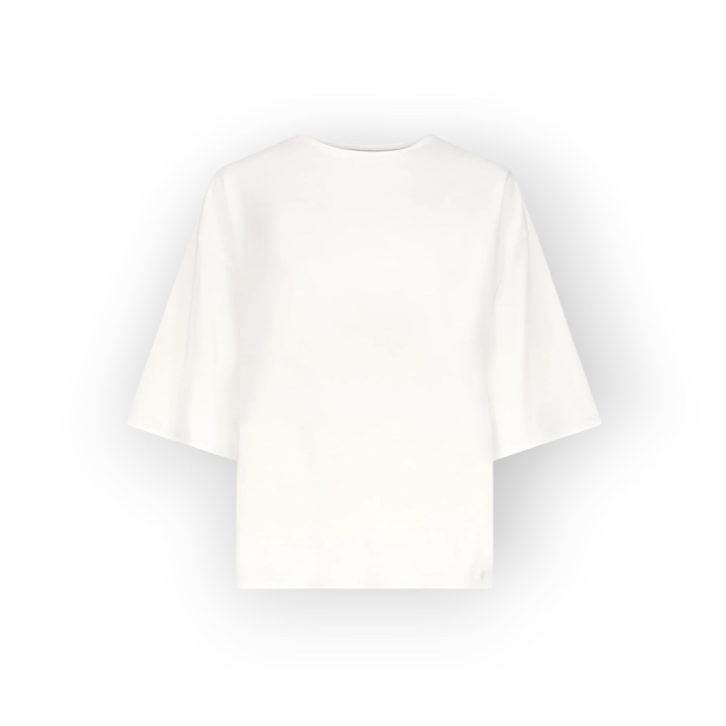 T-shirt Osis White - Loulou de Saison