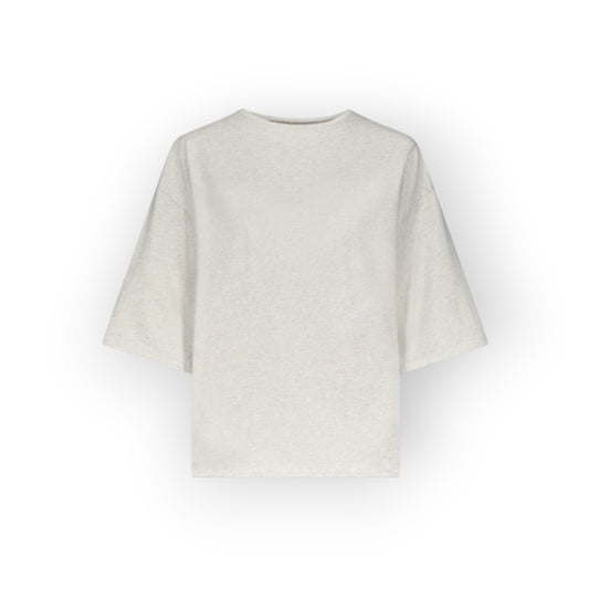 T-shirt Osis Grey - Loulou de Saison