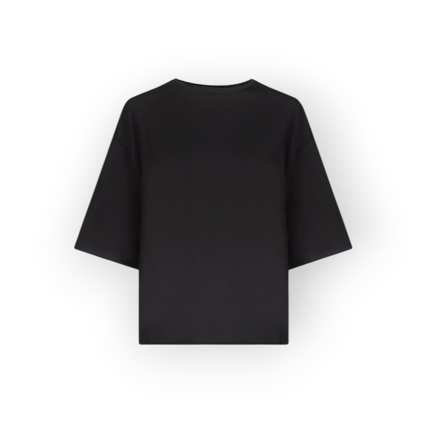 T-shirt Osis Black - Loulou de Saison