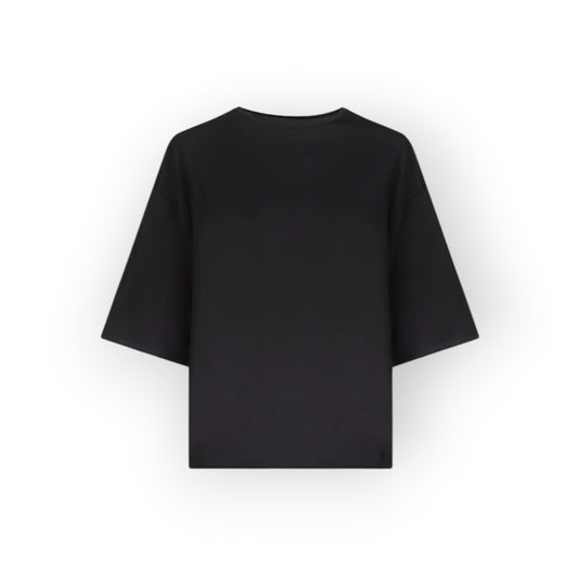 T-shirt Osis Black - Loulou de Saison