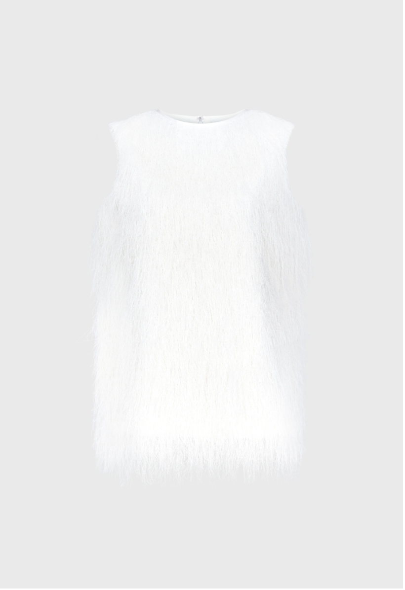 Top Yasmin Black - Loulou de Saison