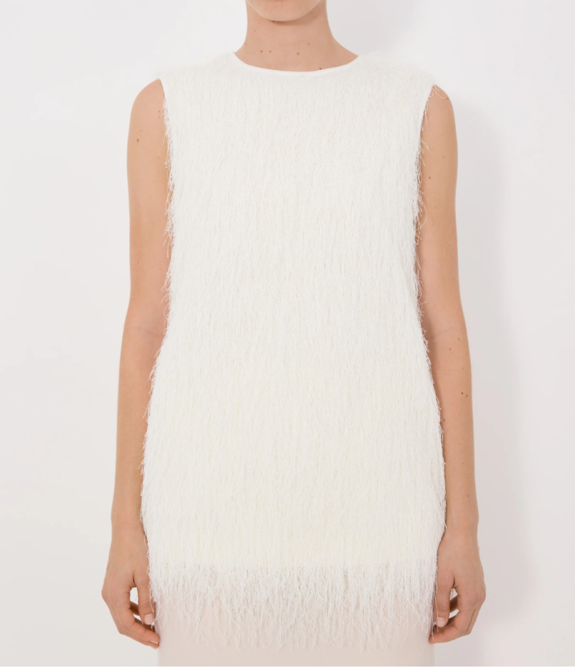 Top Yasmin Black - Loulou de Saison