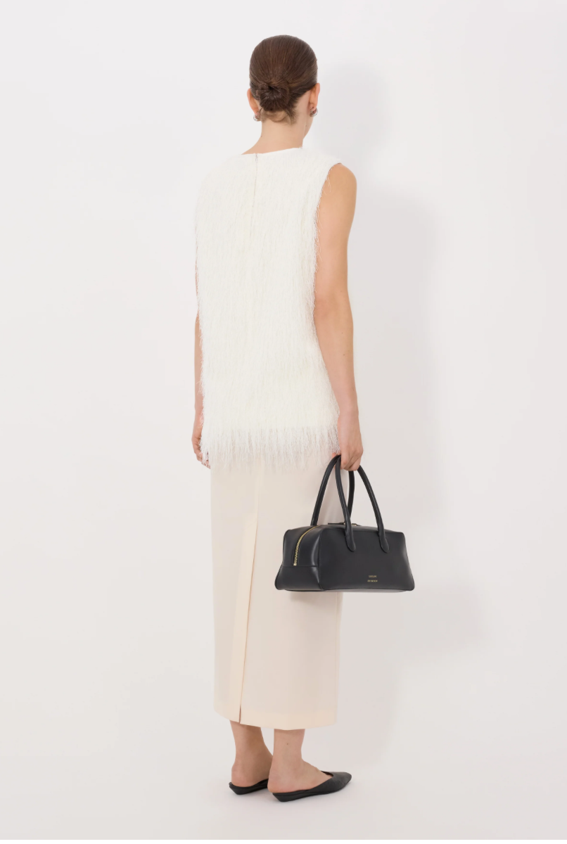 Top Yasmin Black - Loulou de Saison