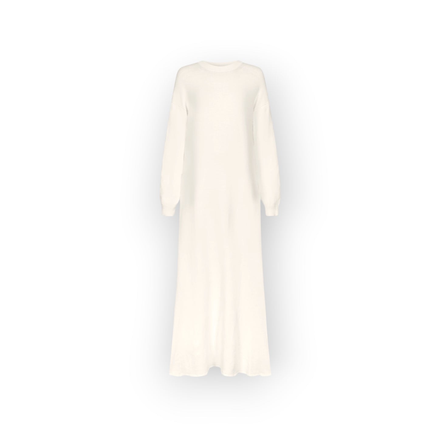 Maxi Robe Lucy Ivory - Loulou de Saison