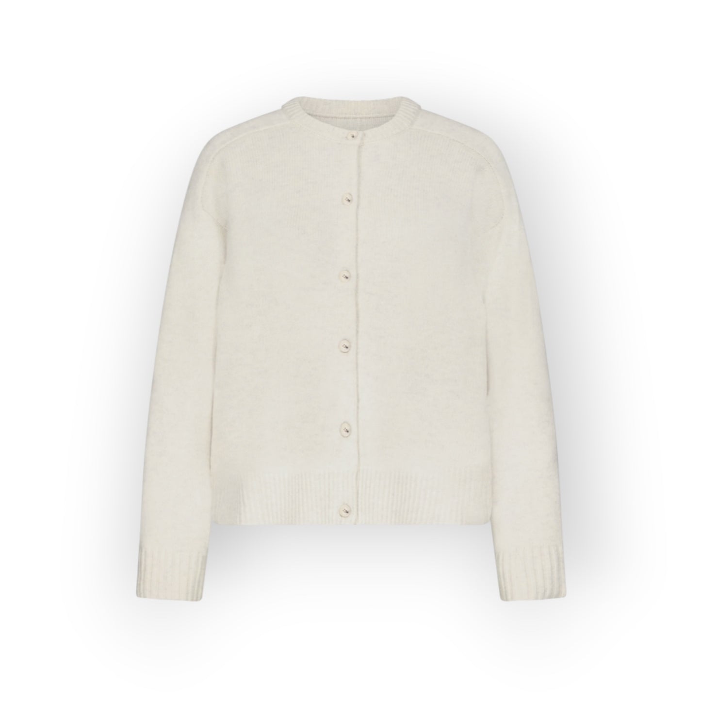 Cardigan Aidar Light Grey - Loulou de Saison