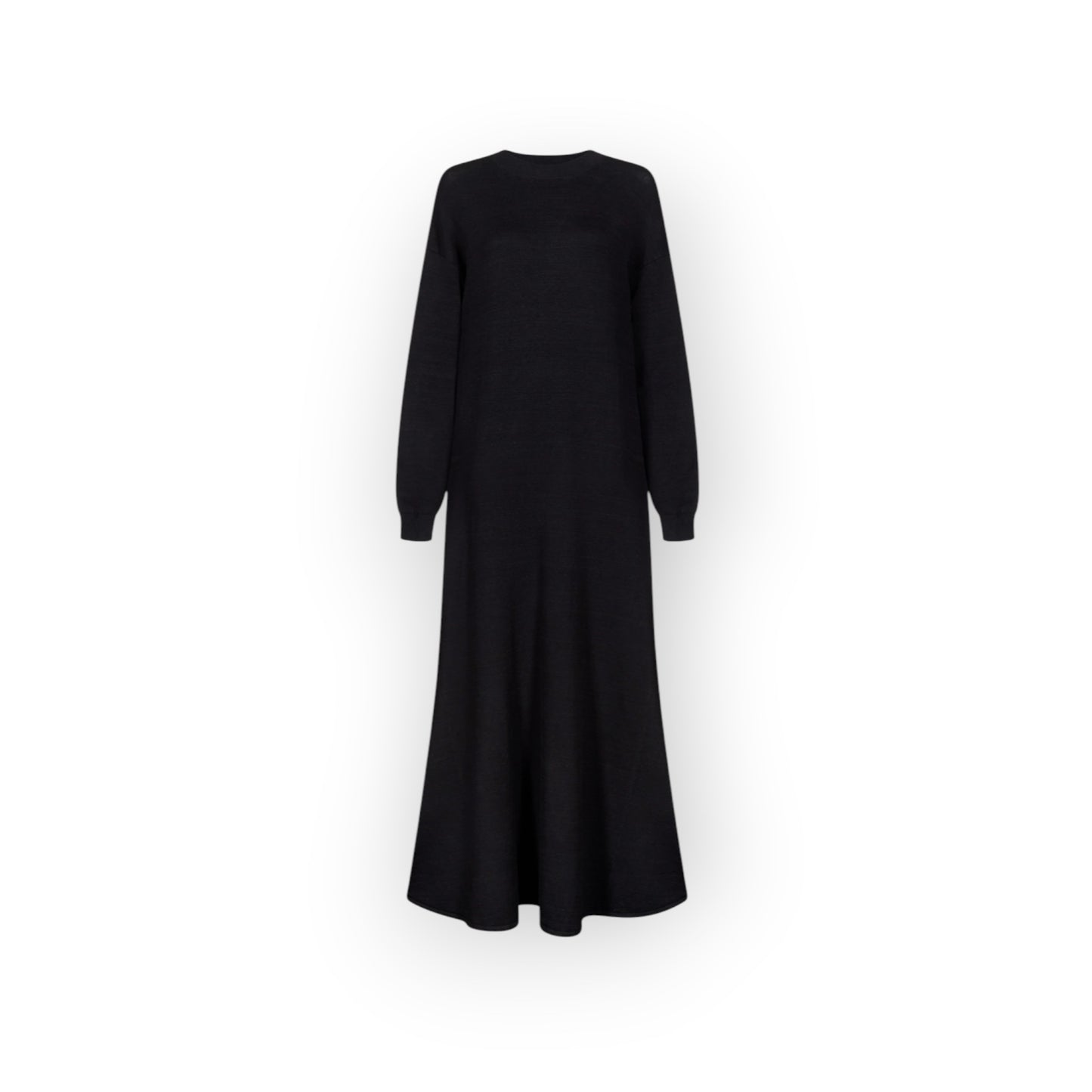 Maxi Robe Lucy Black - Loulou de Saison