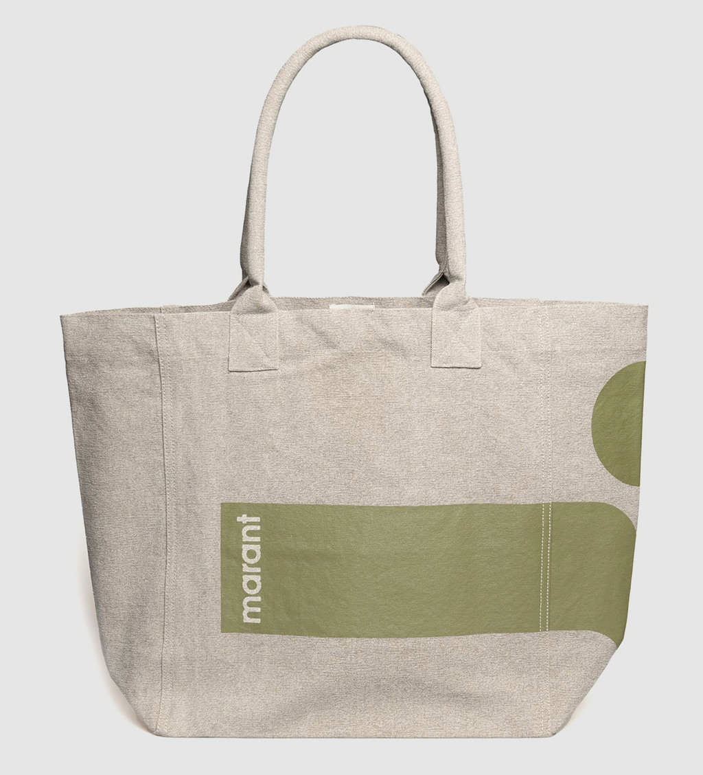 Yenky Moss Green Mini - Isabel Marant