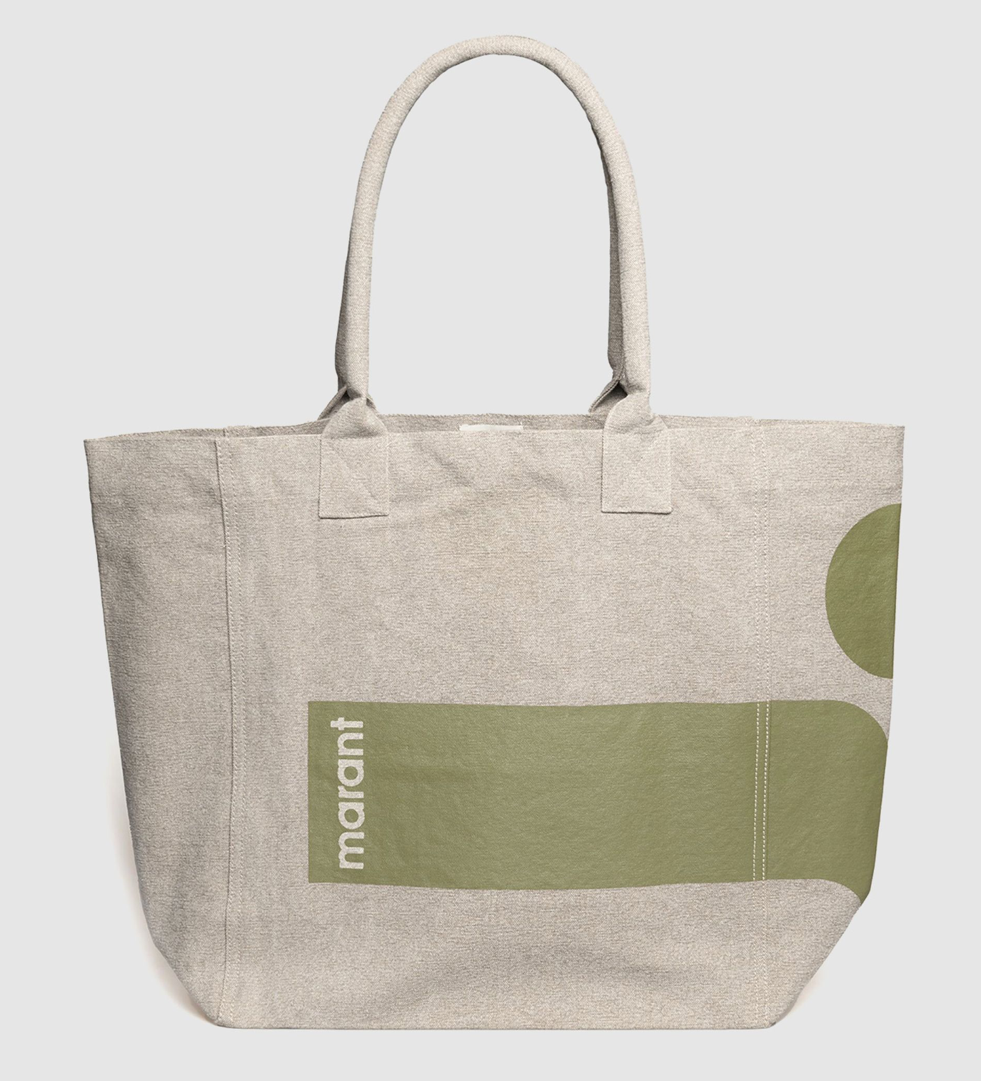 Yenky Moss Green Mini - Isabel Marant