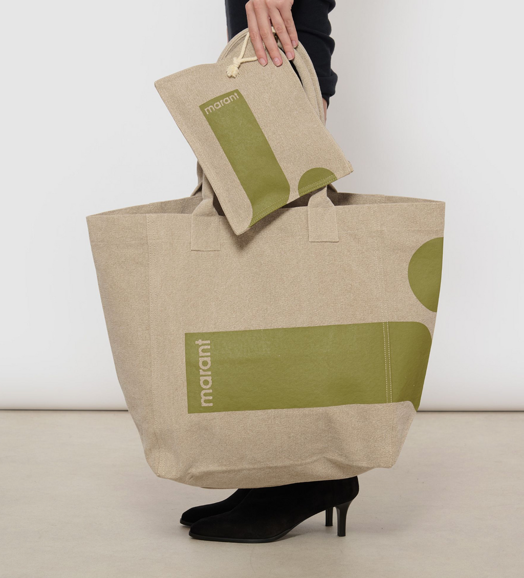 Yenky Moss Green - Isabel Marant