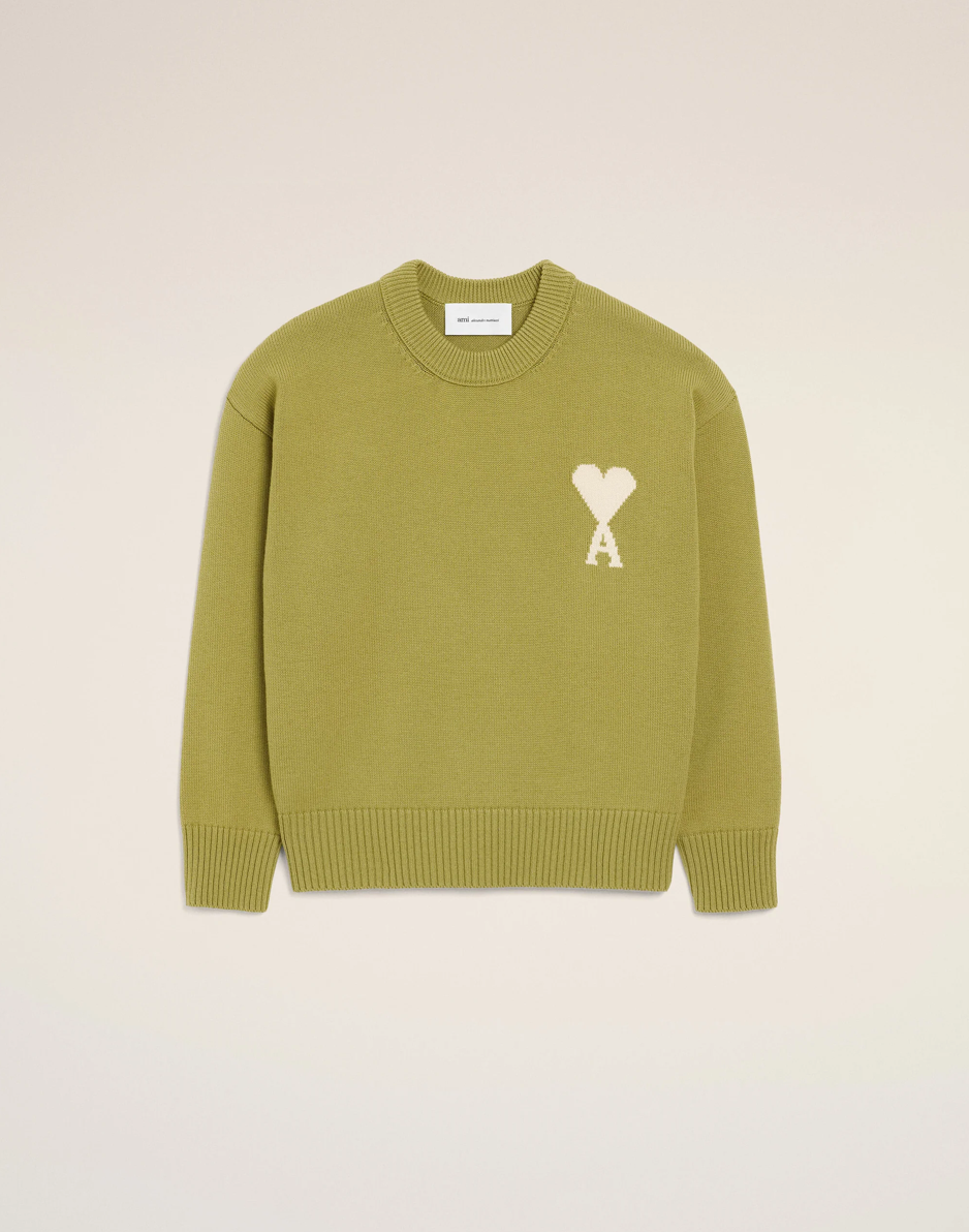 Pull Matcha - Ami Paris