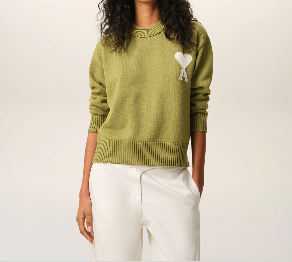 Pull Matcha - Ami Paris