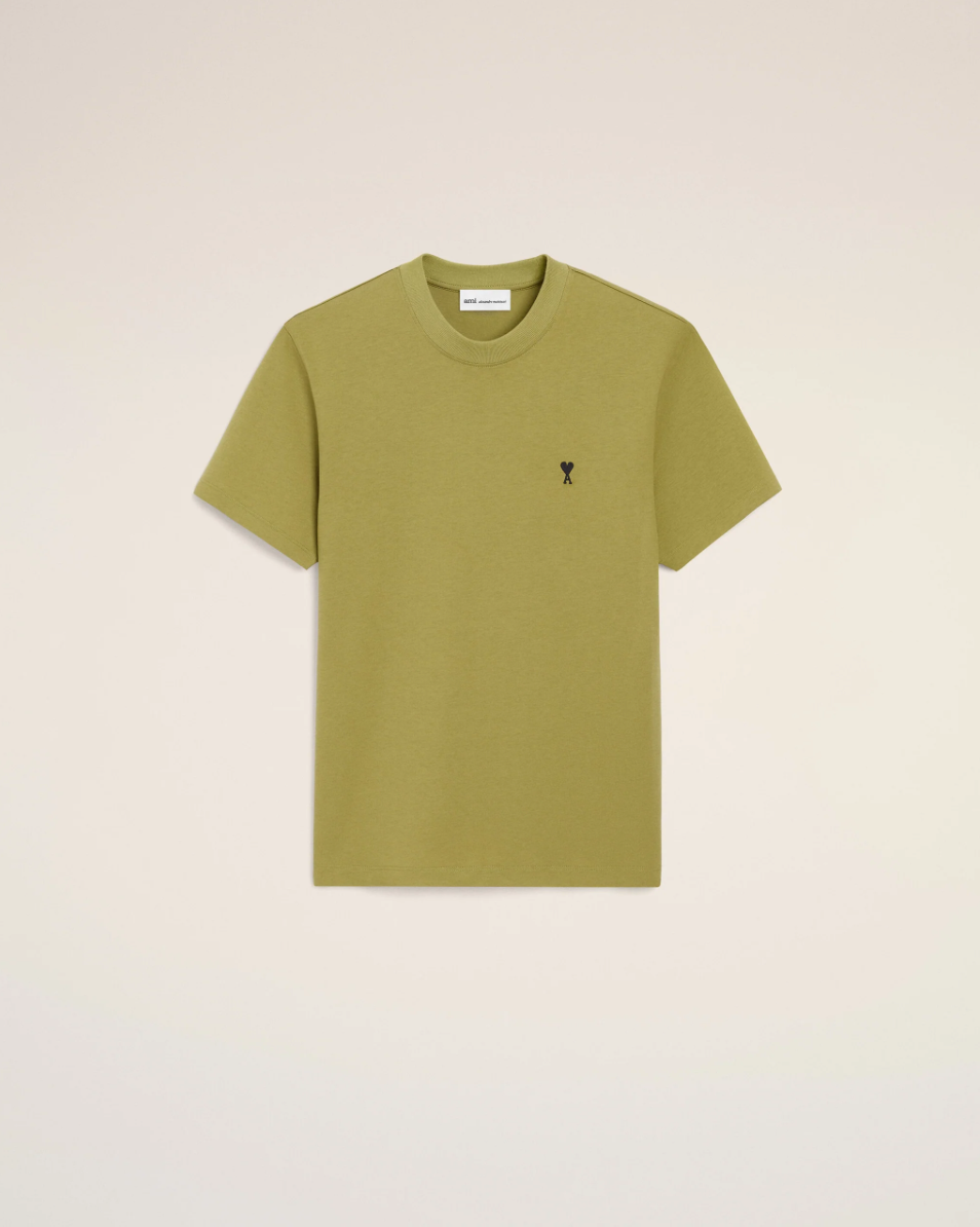 T-shirt Matcha - Ami Paris