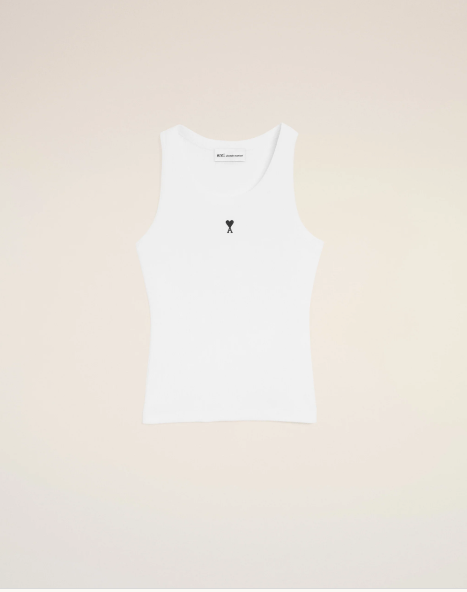 Top Blanc - Ami Paris