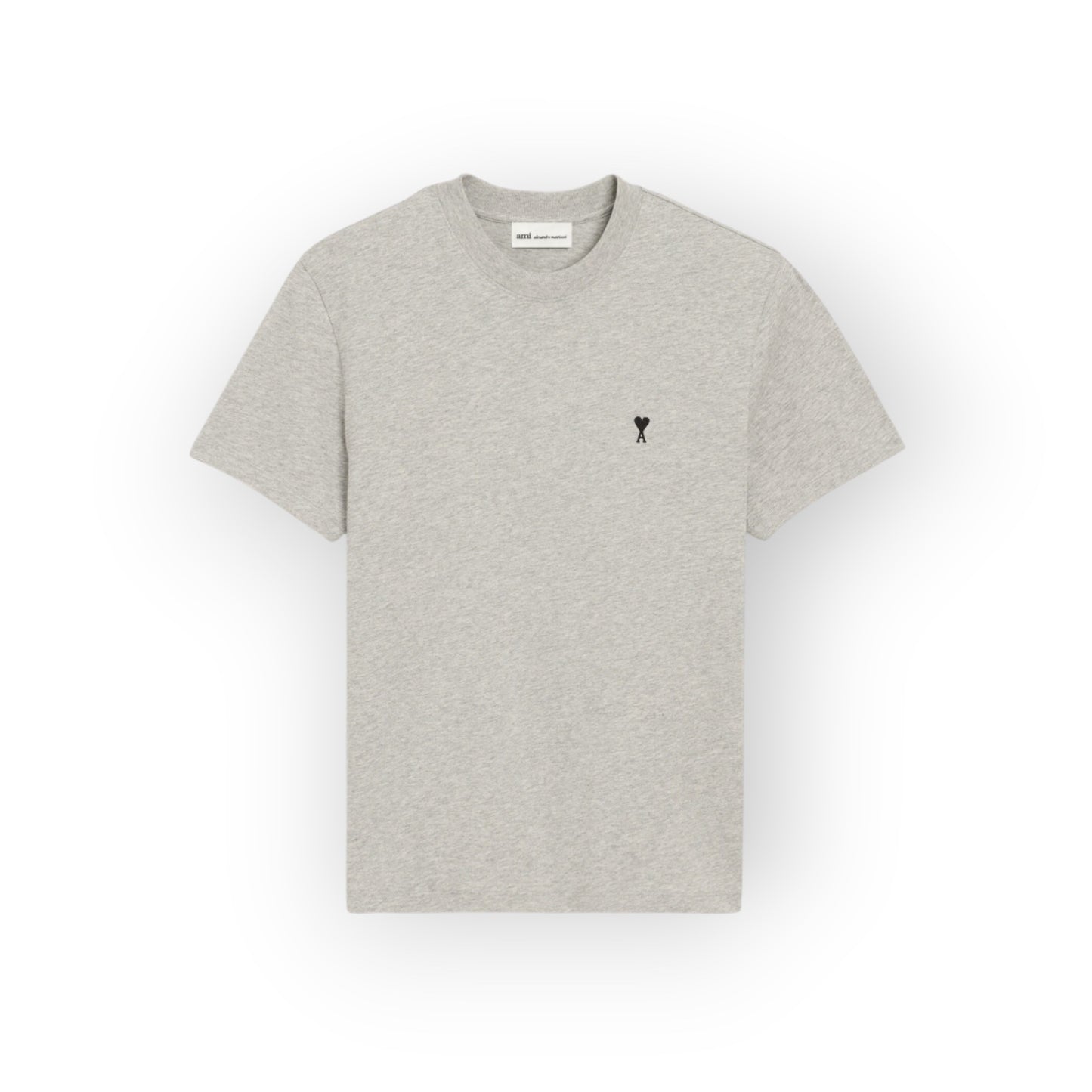 T-shirt Gris - Ami Paris
