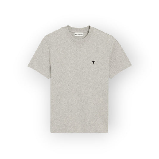 T-shirt Gris - Ami Paris