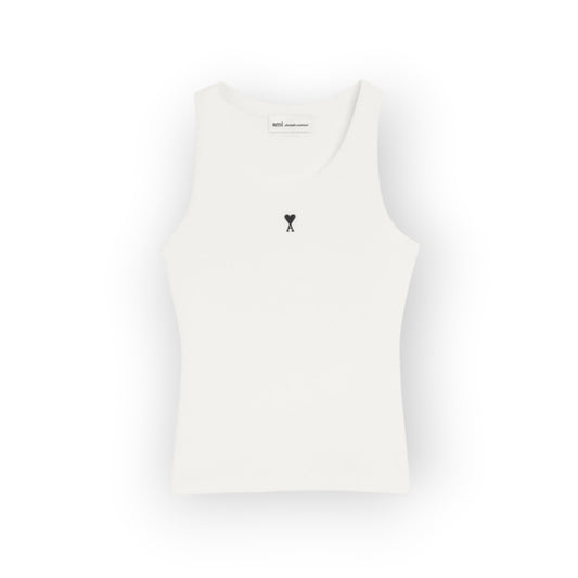 Top Blanc - Ami Paris