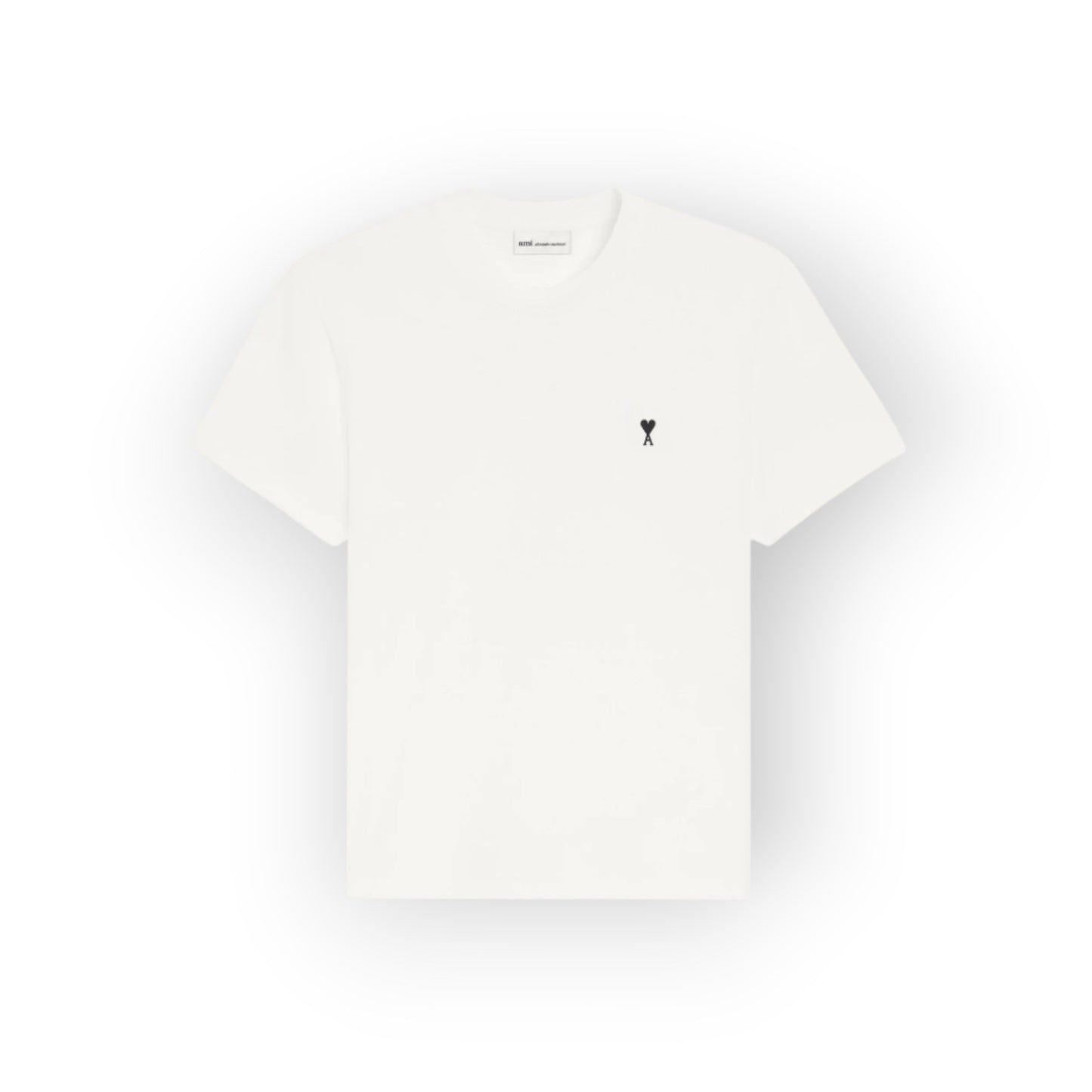 T-shirt Blanc - Ami Paris