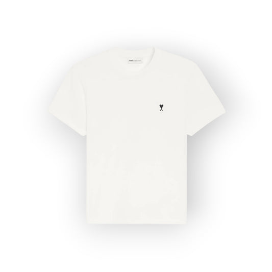T-shirt Blanc - Ami Paris