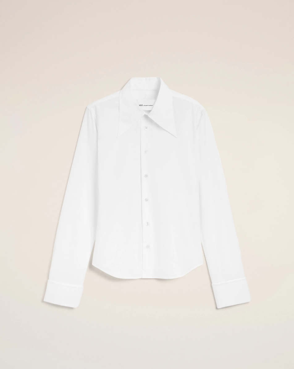 Chemise Blanche - Ami Paris