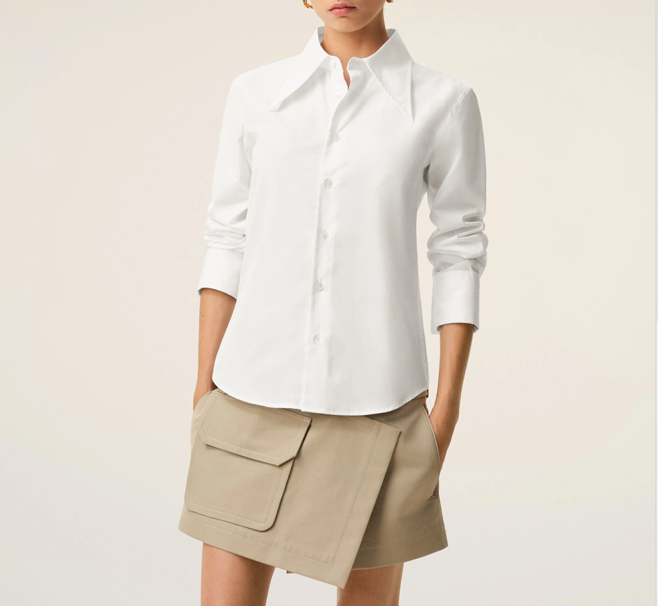 Chemise Blanche - Ami Paris