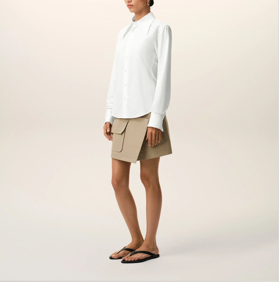 Chemise Blanche - Ami Paris