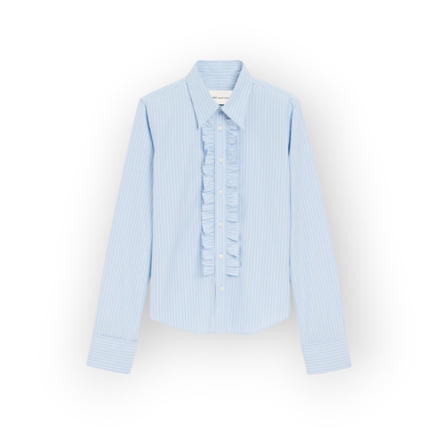 Chemise Blue / White - Ami Paris