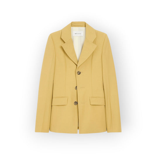 Blazer Jaune Pastel - Ami Paris
