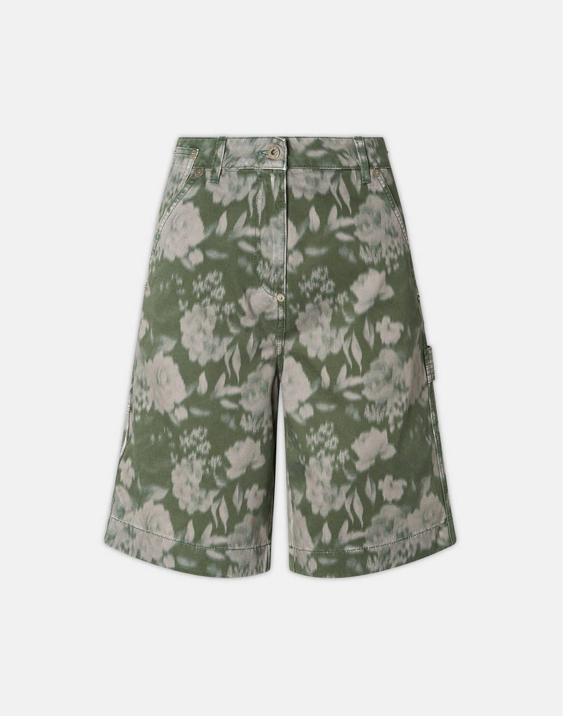 Short Cargo Flower - Halfboy